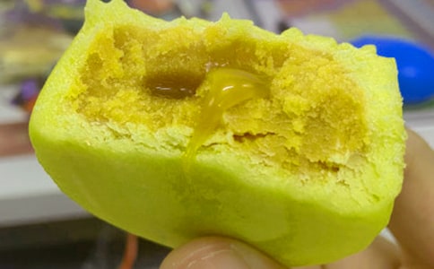 关于月饼的唯美文案