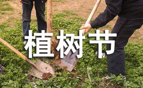 大班演讲稿植树节