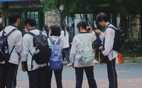 关于初中学生说脏话检讨书3篇