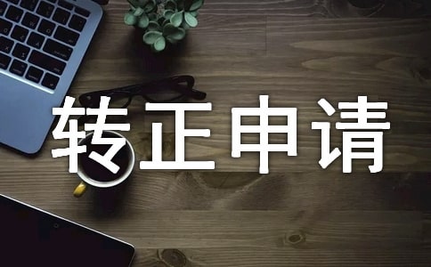 试用期转正申请书(15篇)