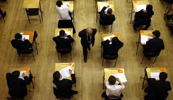 学生考试不好检讨书