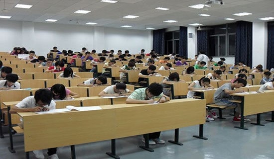 考试温馨提示语5篇
